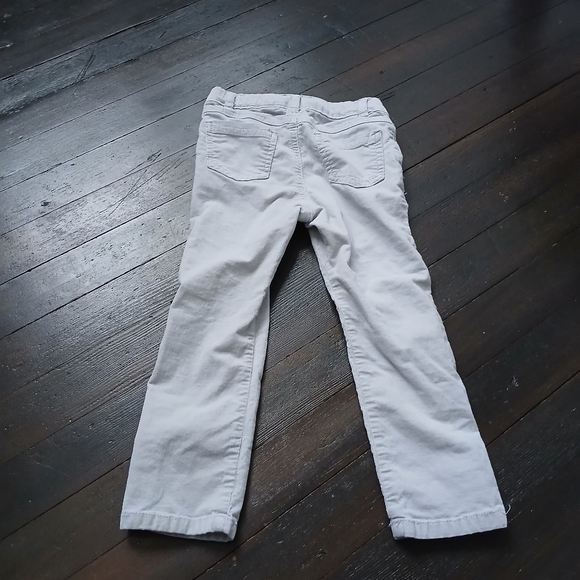 4T Carters Ribbed Jeans - Picture 4 of 5